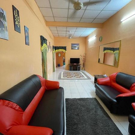 Homestay Musafir Kuala Kangsar Exteriér fotografie