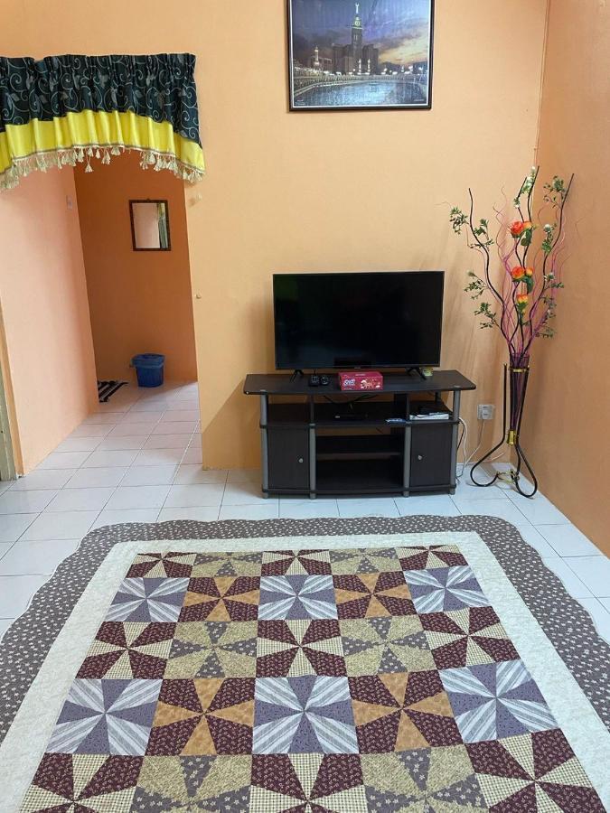 Homestay Musafir Kuala Kangsar Exteriér fotografie