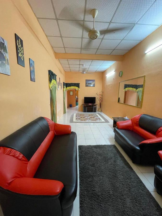 Homestay Musafir Kuala Kangsar Exteriér fotografie