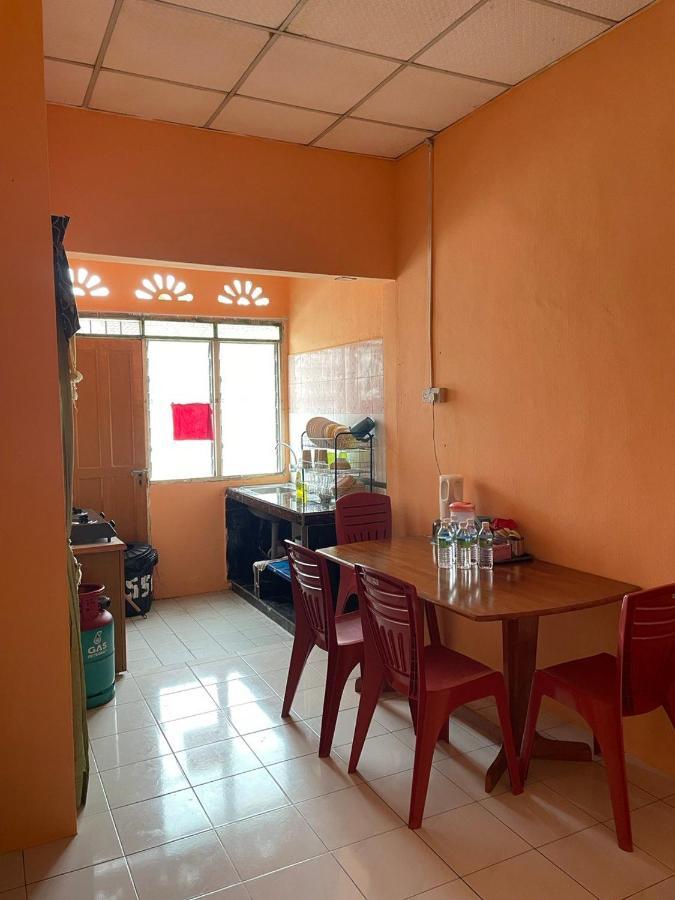 Homestay Musafir Kuala Kangsar Exteriér fotografie